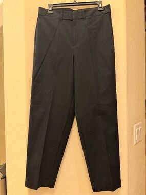 Classic womens Black business Pants